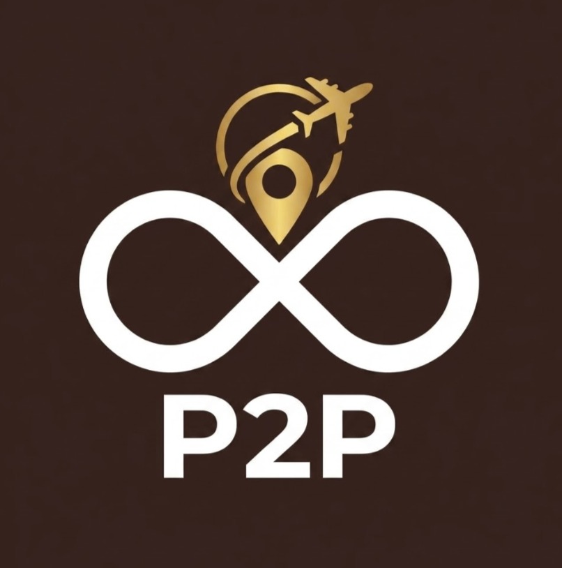 P2P Rental Logo